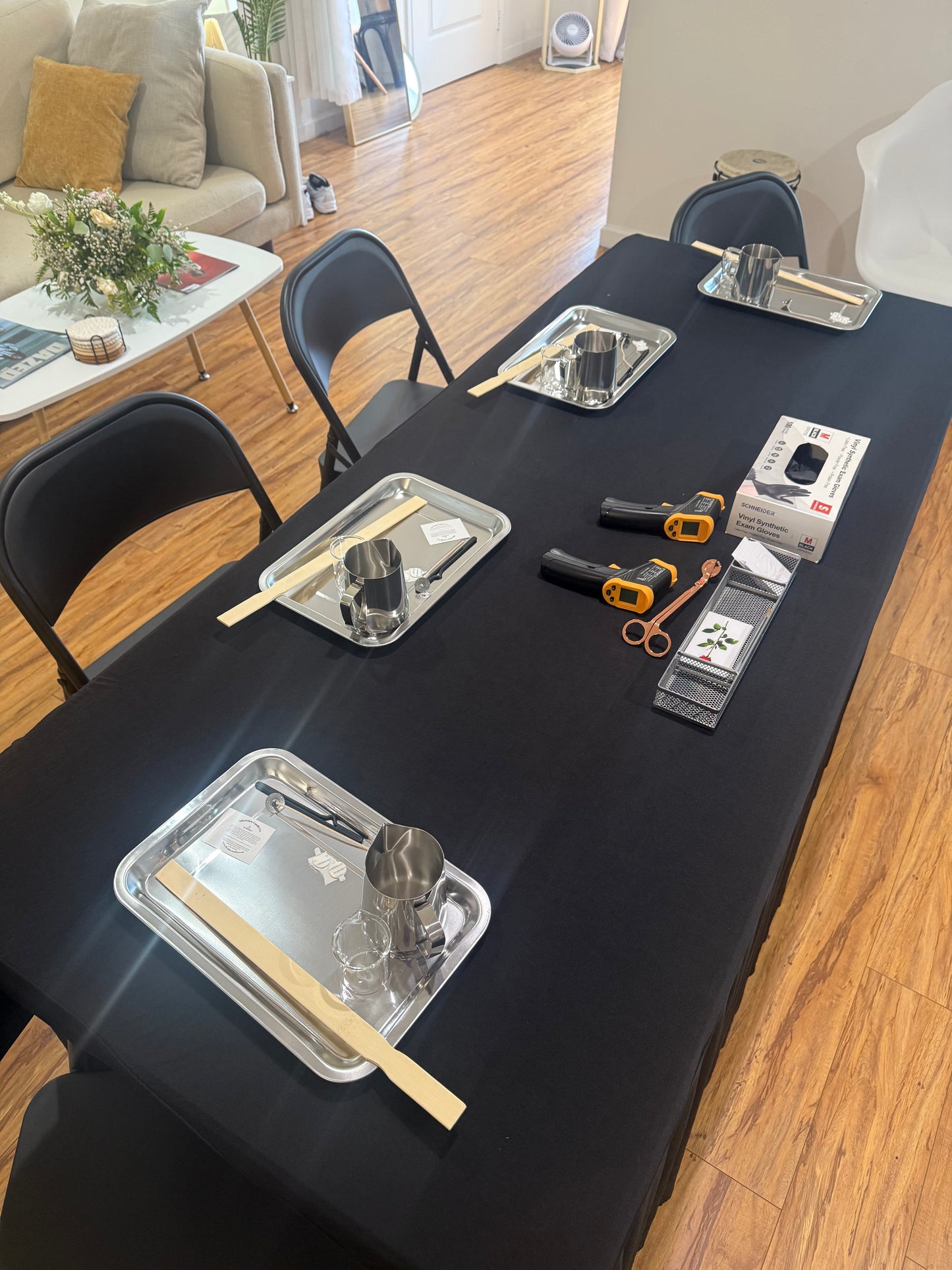 Craft Your Flame Workshop 9/20/25