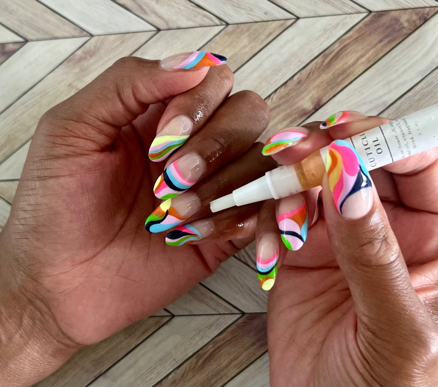 Cuticle Grease