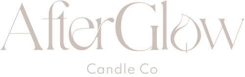 AfterGlowCandleCo logo
