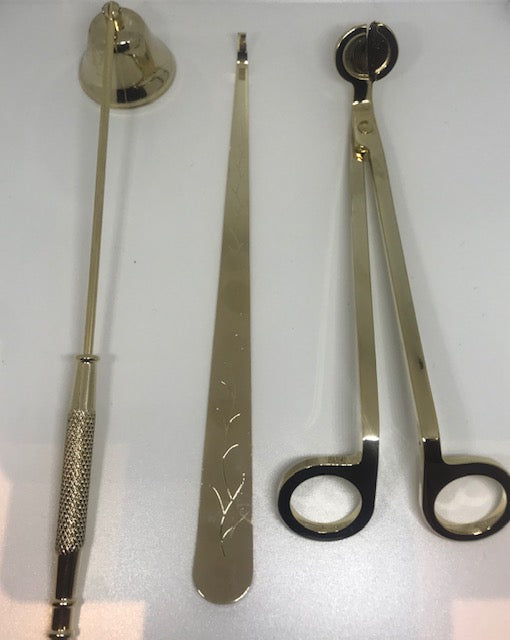Candle Care Set