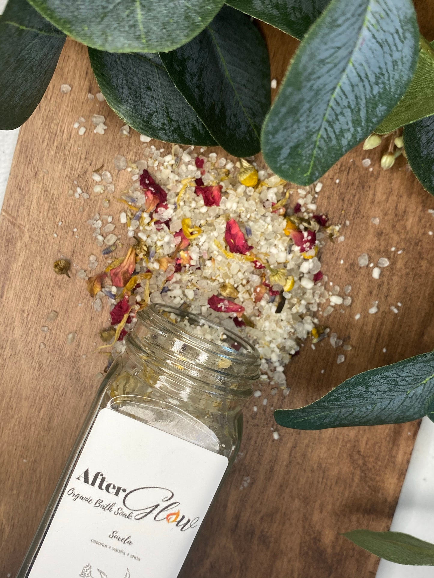 Organic Bath Soak