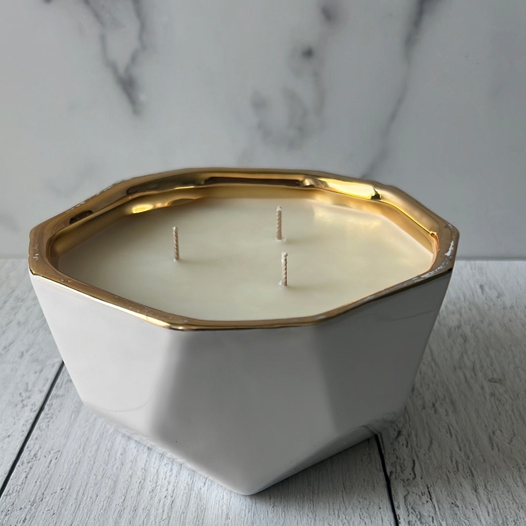 Strawberry Musk Lux Candle