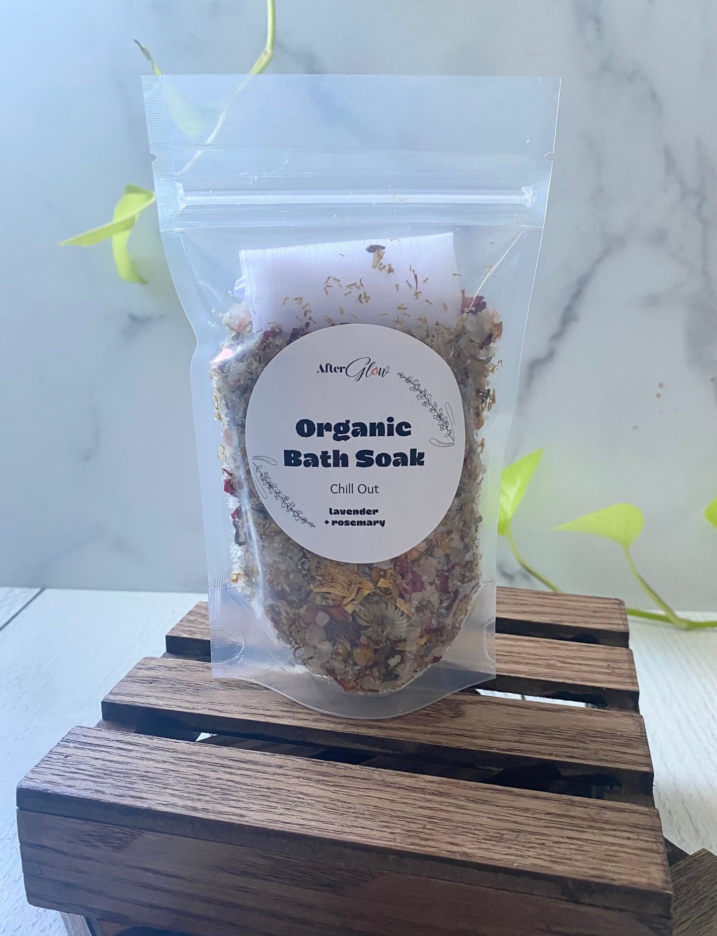 Organic Bath Soak