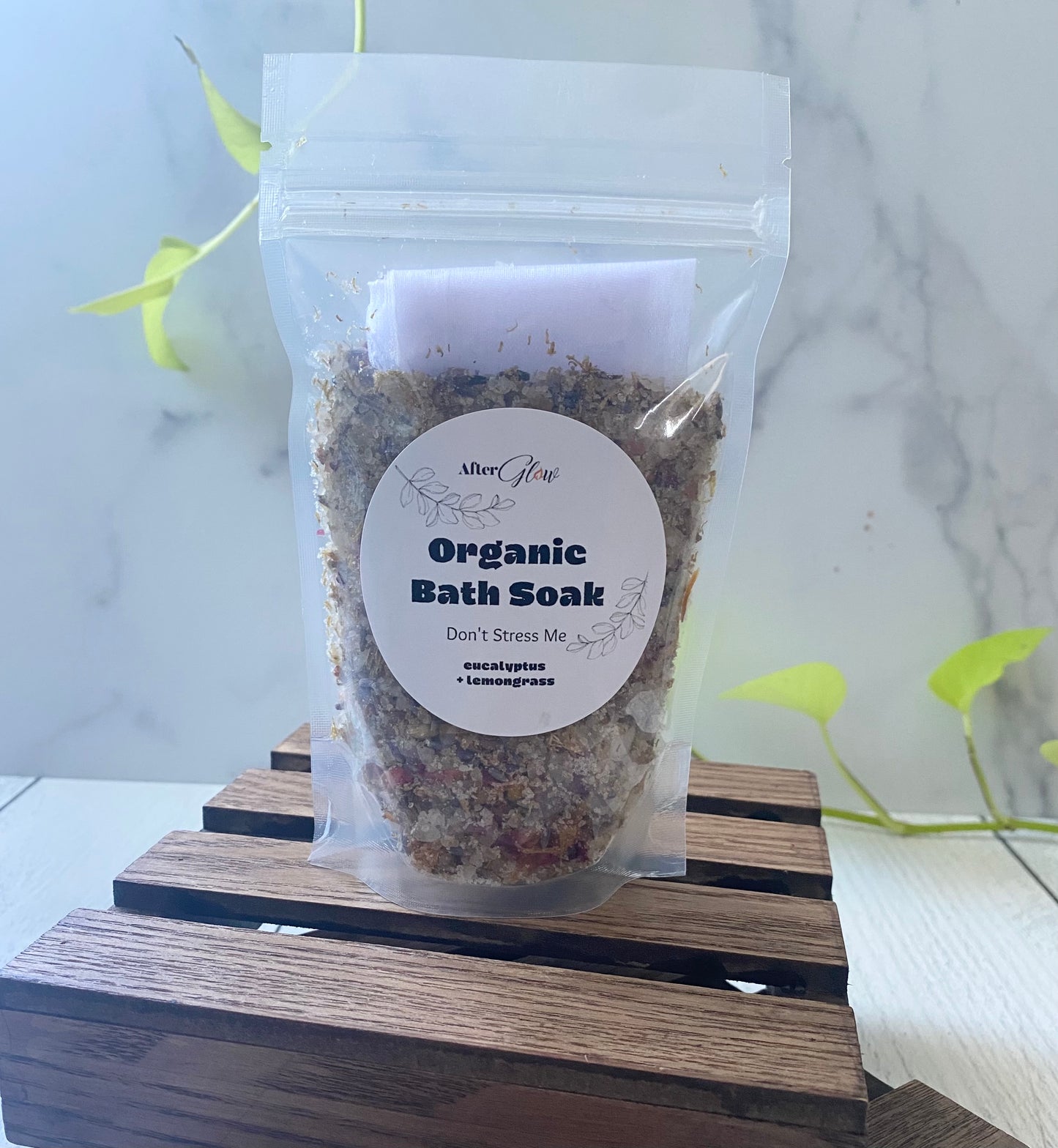Organic Bath Soak