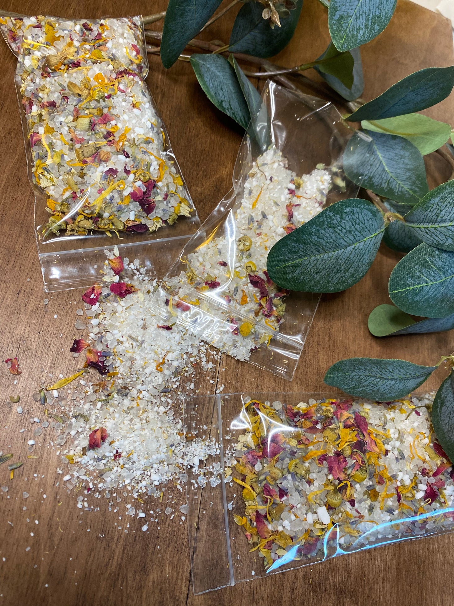 Organic Bath Soak