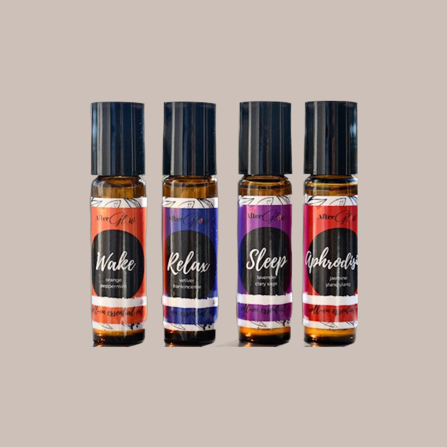 Roll-on Essential Oil